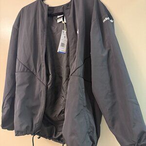 NWT! adidas cover up jacket